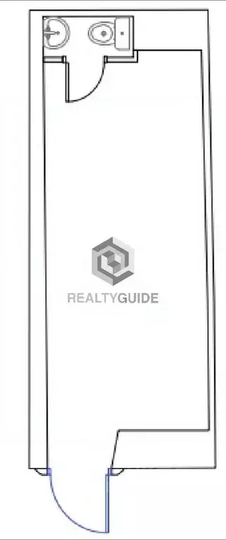 Торговая площадь в Москва просп. Мира, 44 (14 м) - Фото 1