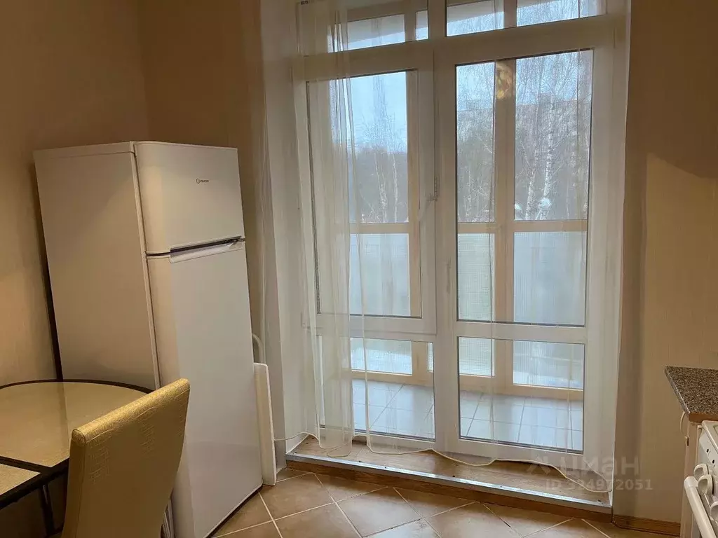 1-к кв. Москва Днепропетровская ул., 25к1 (37.1 м) - Фото 2