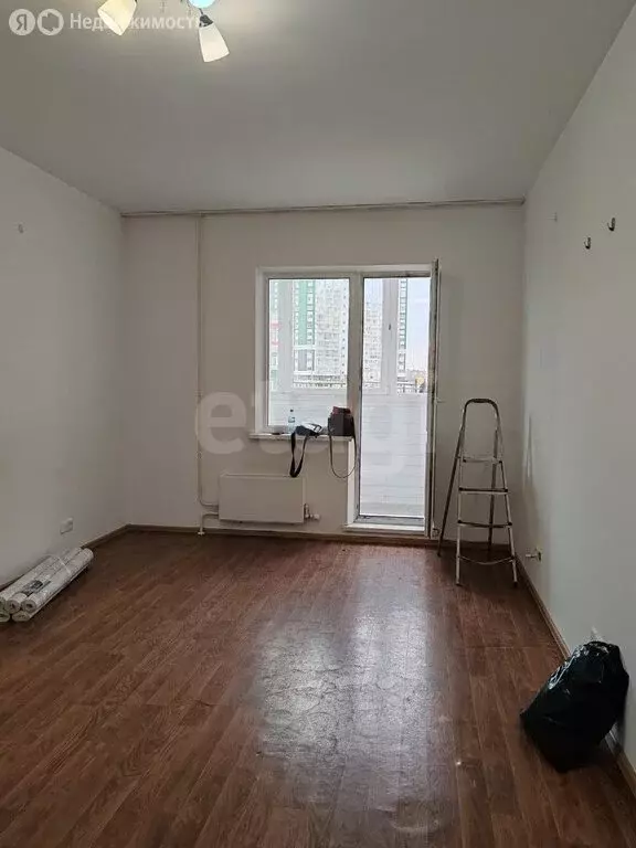 Квартира-студия: Голубое, Трёхсвятская улица, 6 (27 м) - Фото 1