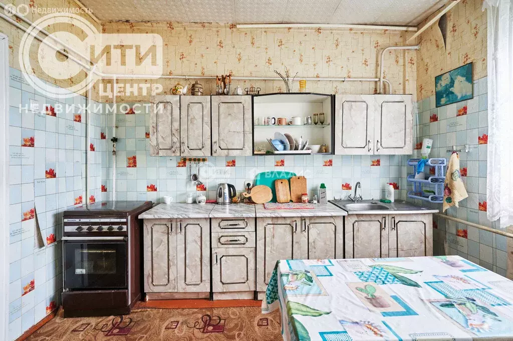 Дом в Воронеж, Октябрьский переулок, 22А (88.5 м) - Фото 0