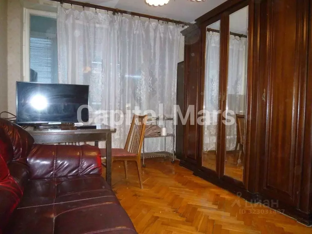 3-к кв. Москва Большая Дорогомиловская ул., 14К2 (73.0 м) - Фото 2