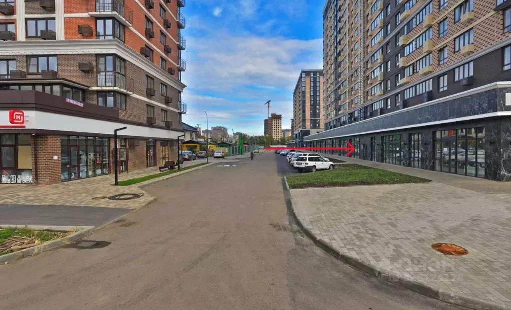 Помещение свободного назначения в Краснодарский край, Краснодар ул. ... - Фото 1