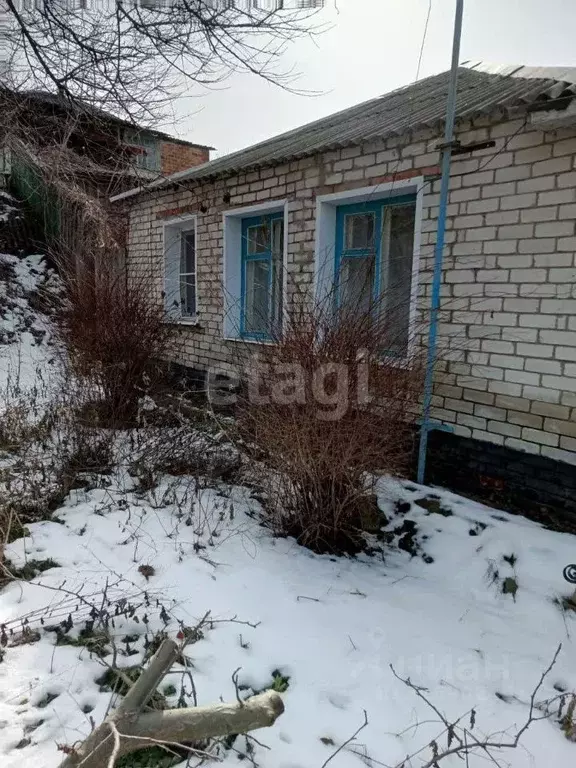 Дом в Белгородская область, Валуйки пер. 2-й Ямской, 16 (41 м) - Фото 0