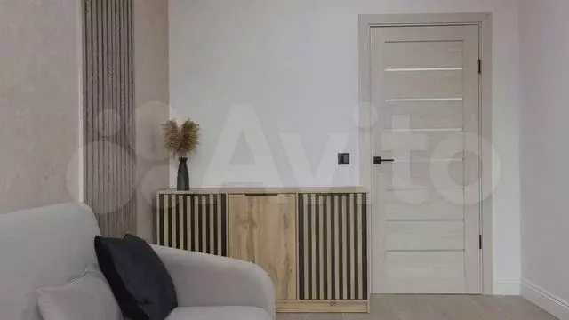 1-к. квартира, 30,1 м, 5/5 эт. - Фото 1