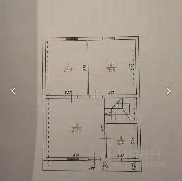Дом в Калининградская область, Калининград Весна СНТ, ул. Родниковая, ... - Фото 2