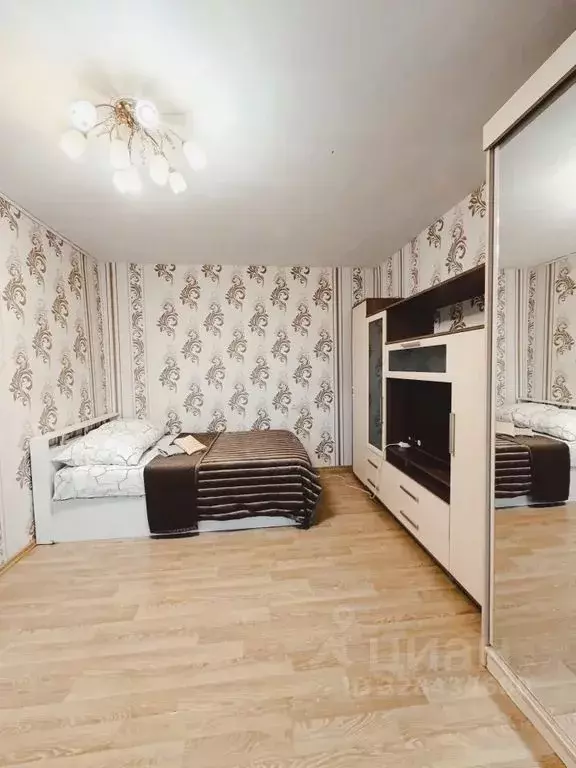 1-к кв. Кировская область, Киров пер. Дерендяева, 4 (34.0 м) - Фото 1
