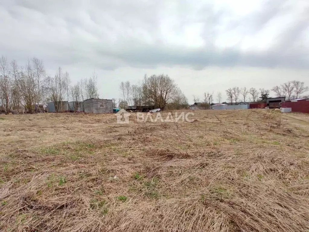 Участок в Московская область, Одинцовский городской округ, д. Крутицы  ... - Фото 1