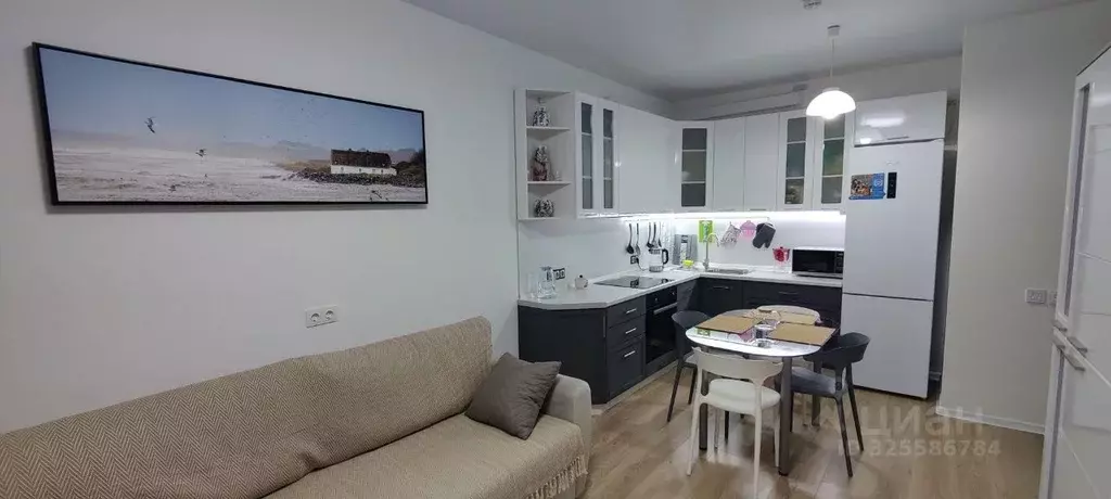 2-к кв. Московская область, Мытищи пер. 1-й Стрелковый, 3 (36.0 м) - Фото 2