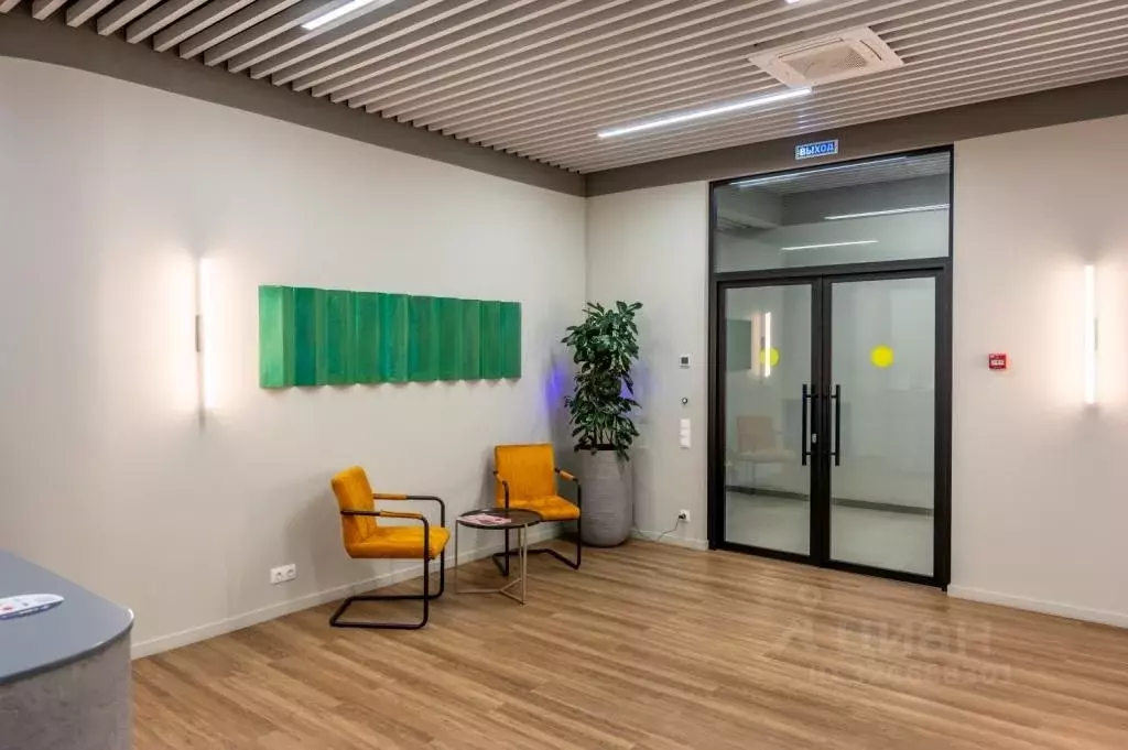 Офис в Москва Электрозаводская ул., 24 (15 м) - Фото 1