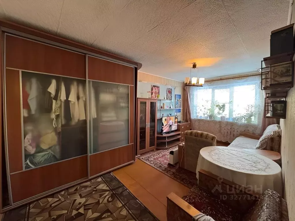 2-к кв. Псковская область, Псков Звездная ул., 6 (50.0 м) - Фото 1