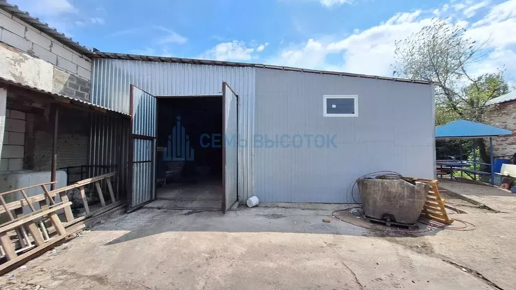 Помещение свободного назначения в Московская область, Подольск ... - Фото 1