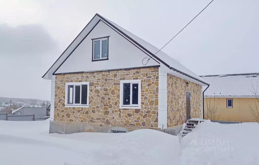 Дом в Нижегородская область, Арзамас городской округ, д. Березовка 80Б ... - Фото 1