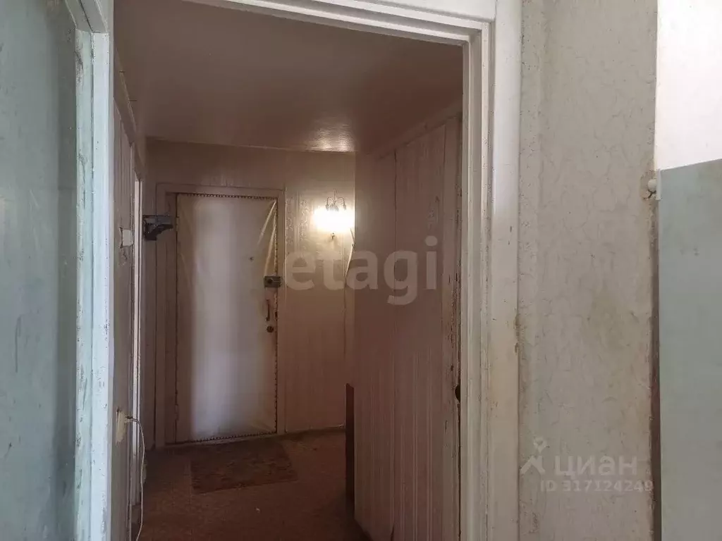 1-к кв. Приморский край, Владивосток ул. Героев Варяга, 4 (35.2 м) - Фото 1