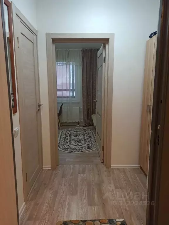Студия Санкт-Петербург ул. Чарушинская, 24к1 (21.0 м) - Фото 1
