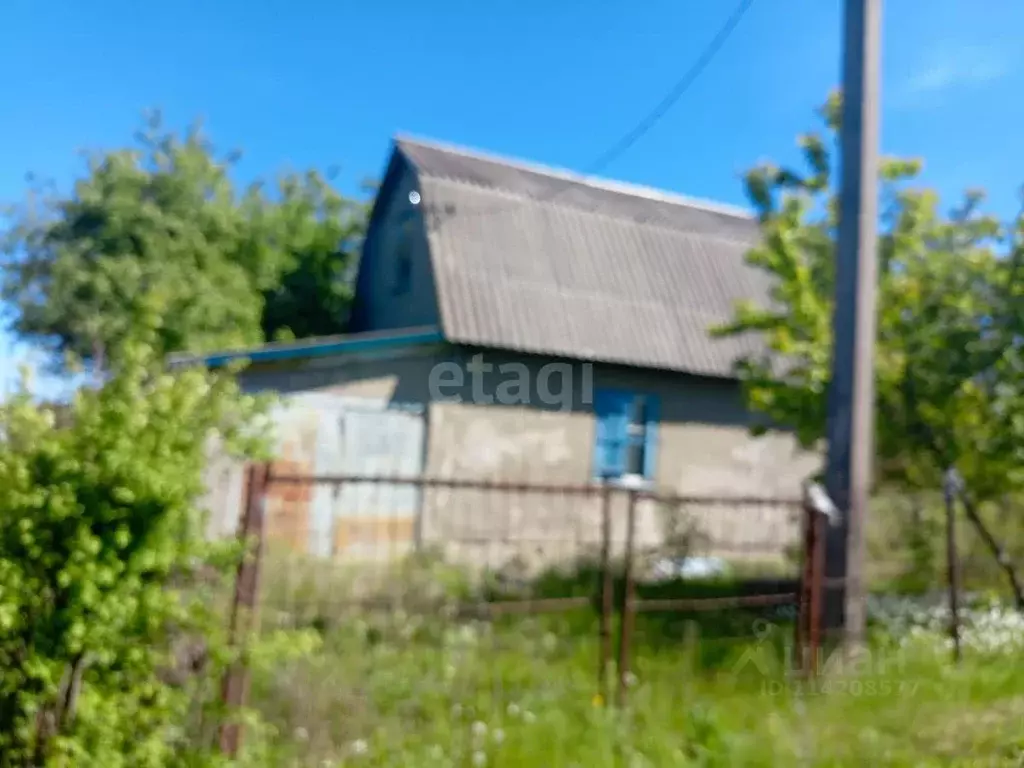 Дом в Воронежская область, Борисоглебск Надежда-3 СНТ,  (70 м) - Фото 0