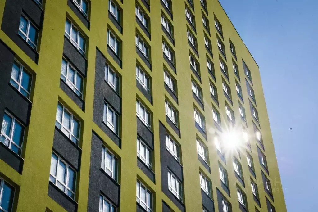 1-к кв. Самарская область, Волжский район, Лопатино с/пос, пос. ... - Фото 2