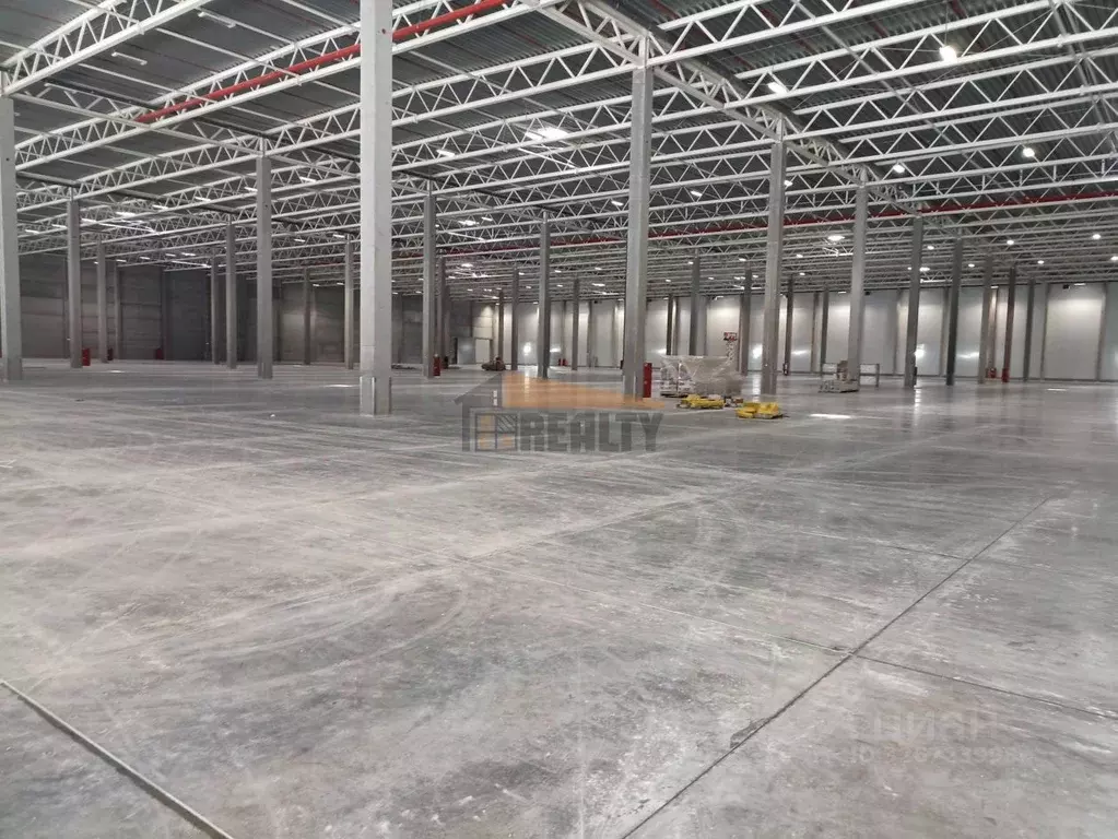 Склад в Московская область, Дмитровский муниципальный округ, пос. ... - Фото 1