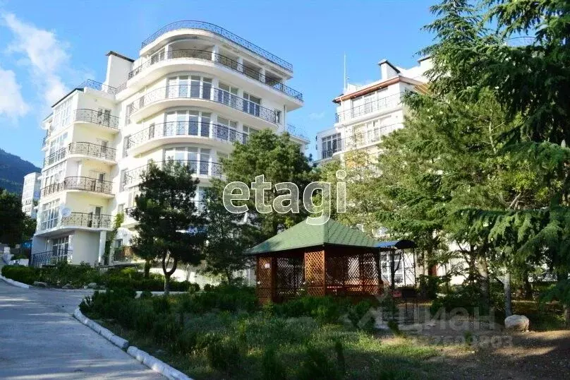 3-к кв. Крым, Ялта муниципальный округ, Восход пгт ул. Авроры, 52 ... - Фото 0