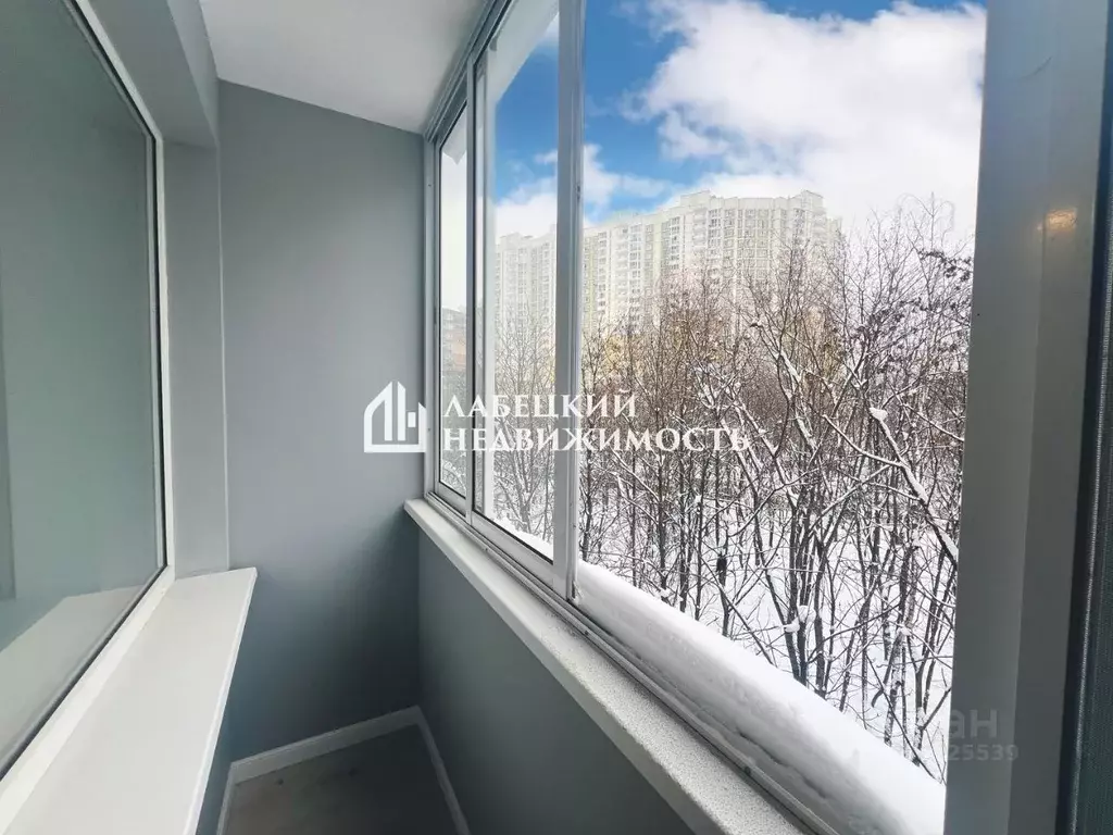 1-к кв. Московская область, Химки Юбилейный просп., 10 (30.0 м) - Фото 2