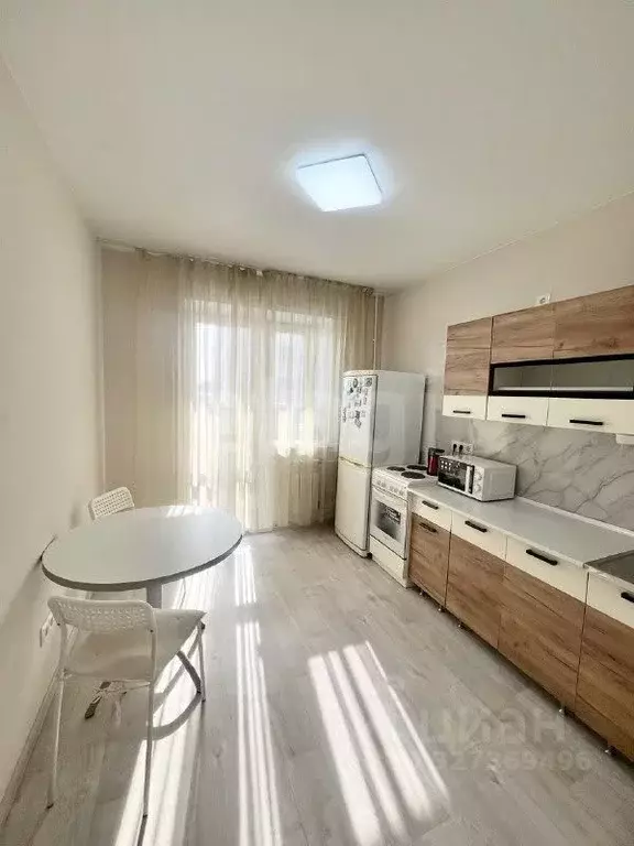 1-к кв. Амурская область, Благовещенск Амурская ул., 55/3 (31.2 м) - Фото 1