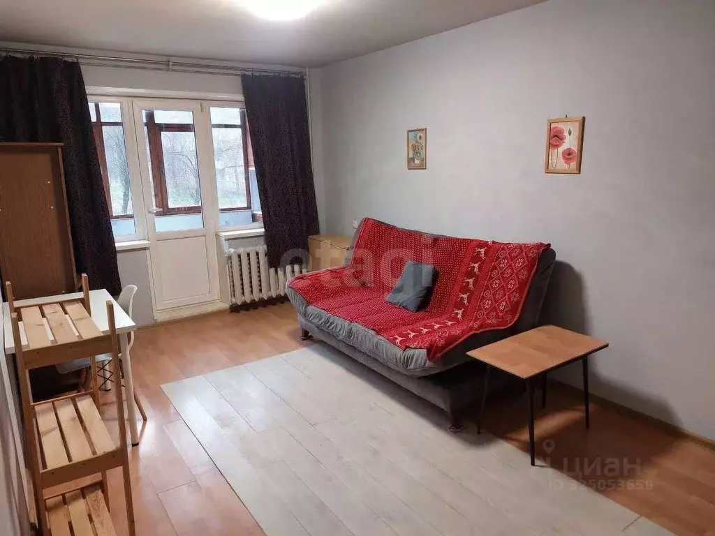 3-к кв. Башкортостан, Уфа Черниковская ул., 48 (59.0 м) - Фото 2