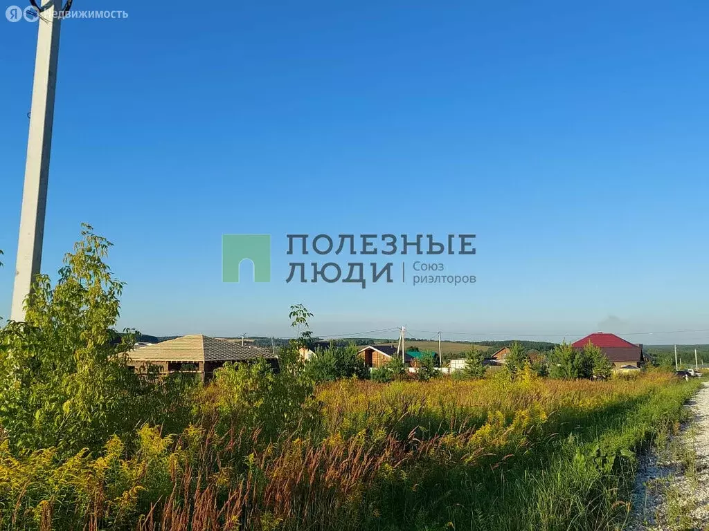 Участок в Завьяловский район, муниципальное образование Каменское ... - Фото 0