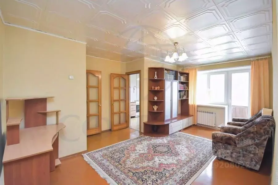 3-к кв. Новосибирская область, Новосибирск Новая ул., 13/1 (55.4 м) - Фото 0