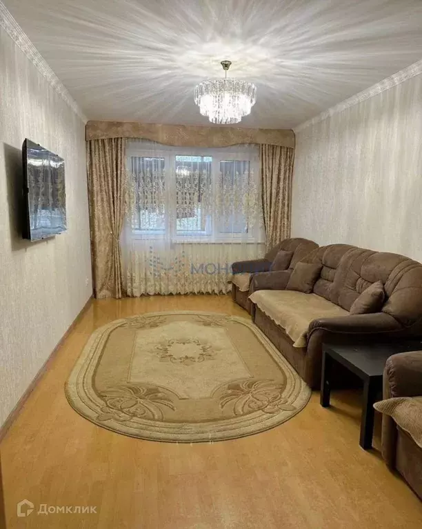 Продаётся 3-к квартира, 60 м - Фото 1