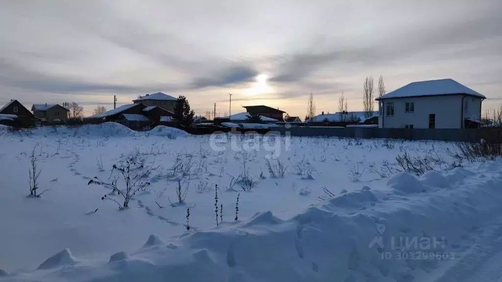 Участок в Челябинская область, Сосновский район, Кременкульское с/пос, ... - Фото 0