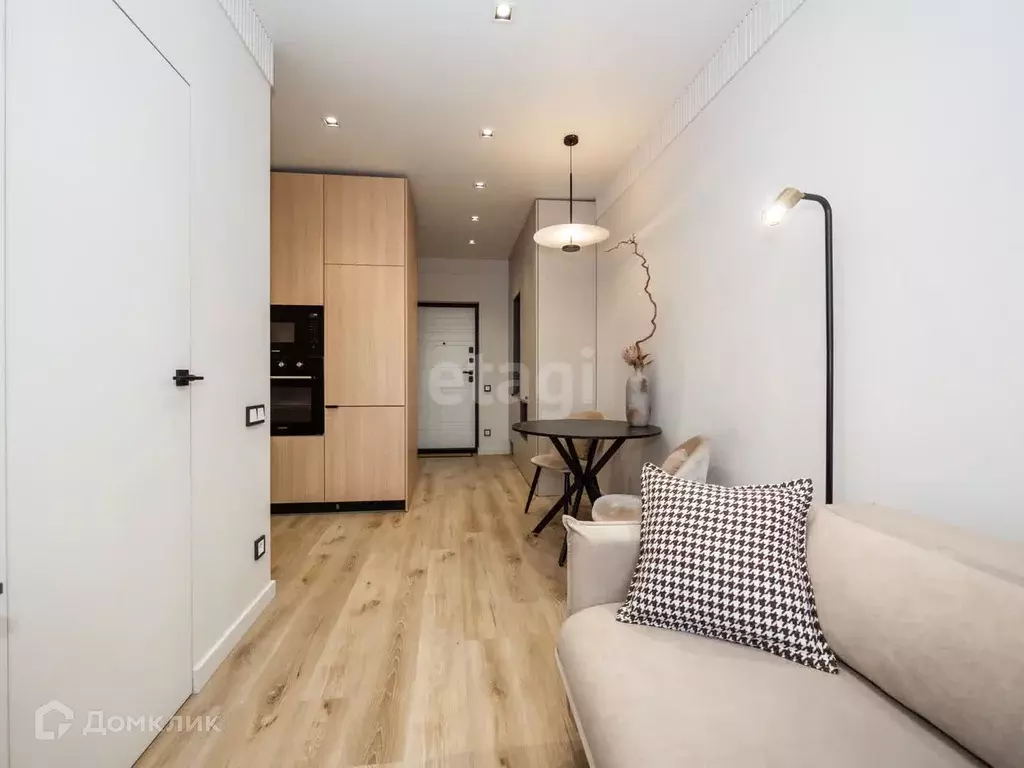 Продаётся 1-к квартира, 30.6 м - Фото 0