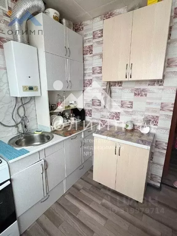 3-к кв. Вологодская область, пос. Перьево пер. Школьный, 1 (50.2 м) - Фото 1