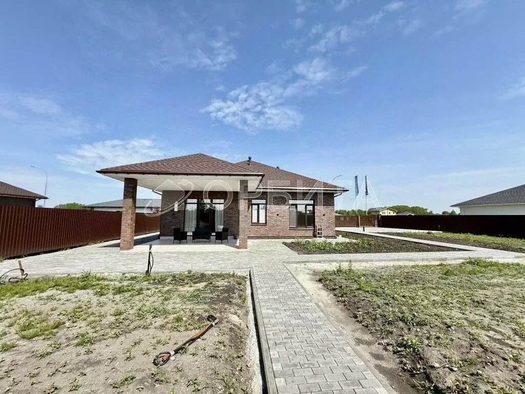 Дом в Тюменская область, Тюменский муниципальный округ, Новокаменский ... - Фото 1