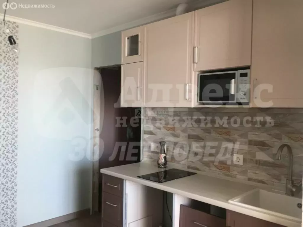 1-комнатная квартира: Тюмень, улица Вадима Бованенко, 3 (32.5 м) - Фото 2