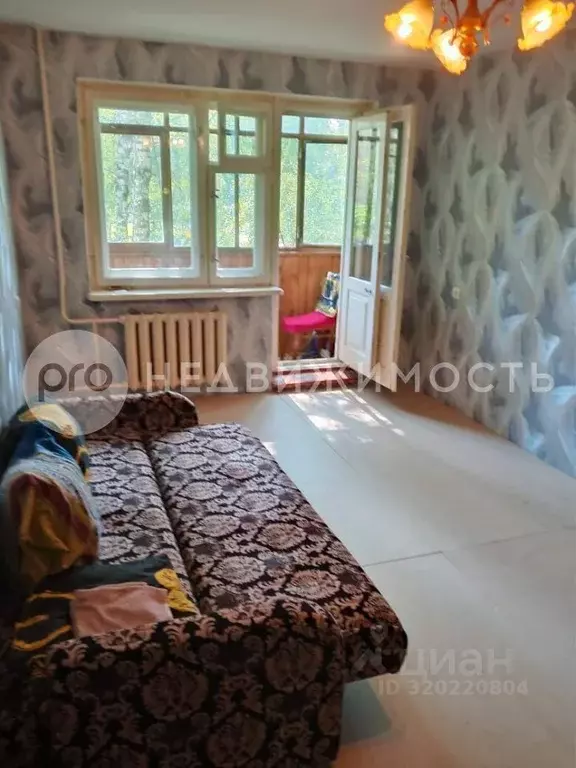 1-к кв. Рязанская область, Рязань Интернациональная ул., 16к1 (30.3 м) - Фото 0