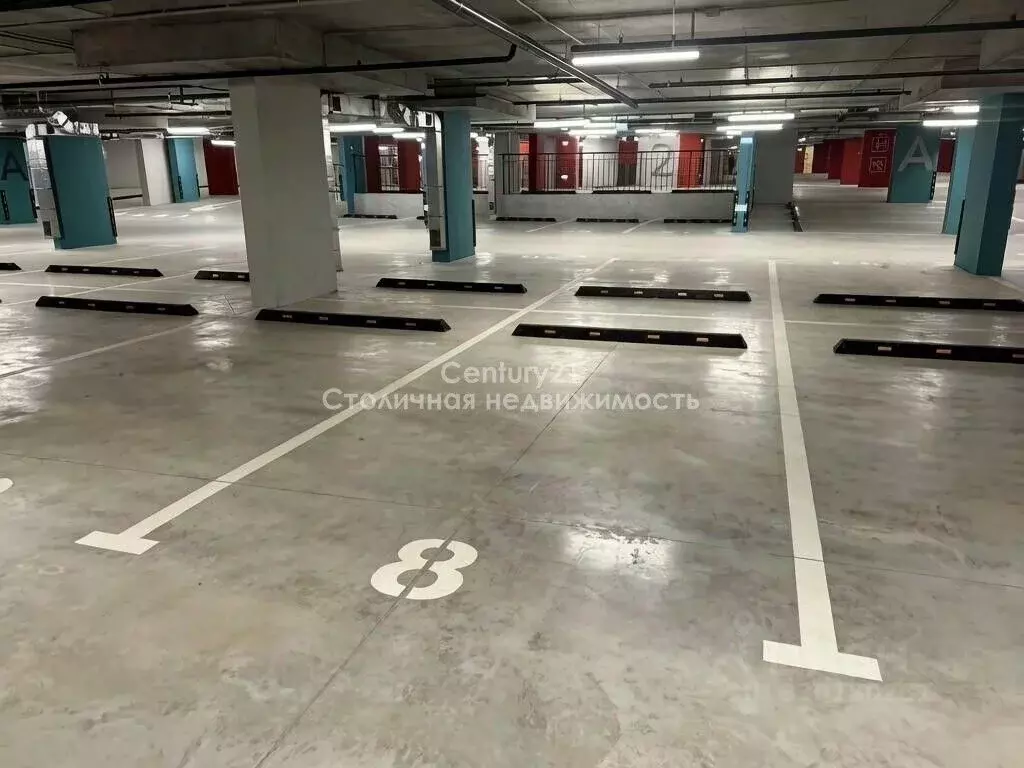 Гараж в Москва Сосенское поселение, просп. Куприна, 3к3 (14 м) - Фото 1
