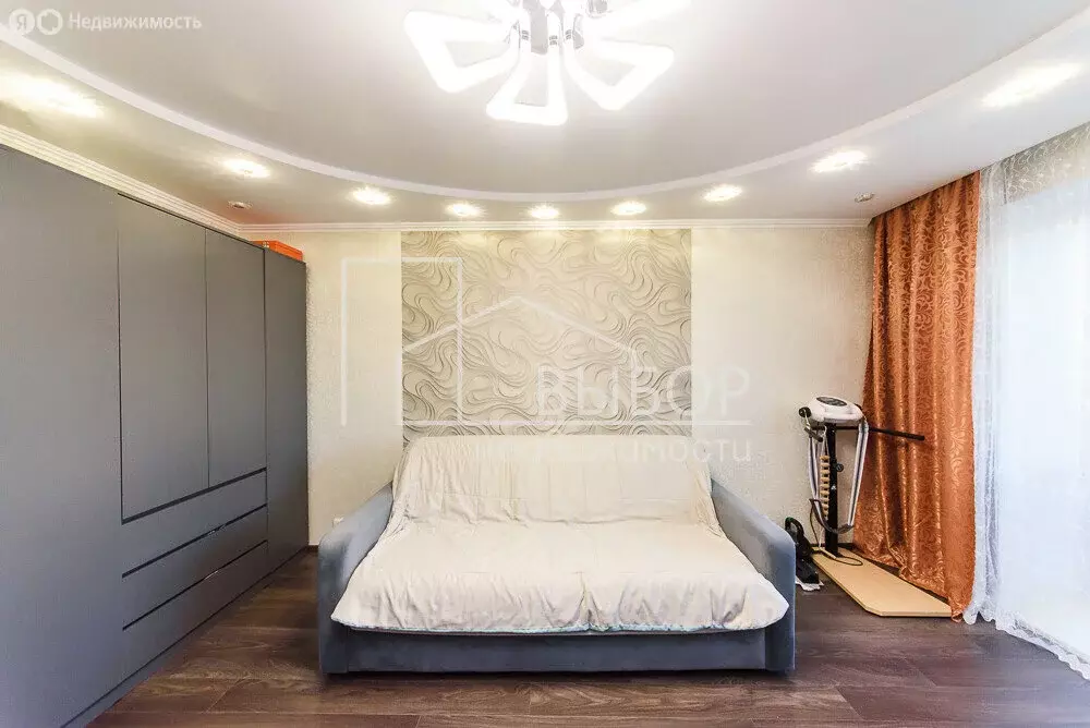 3-комнатная квартира: Томск, Иркутский тракт, 126/2 (61 м) - Фото 1