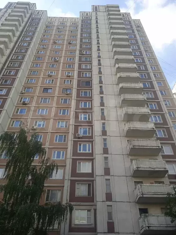 1-к. квартира, 38 м, 19/22 эт. - Фото 0