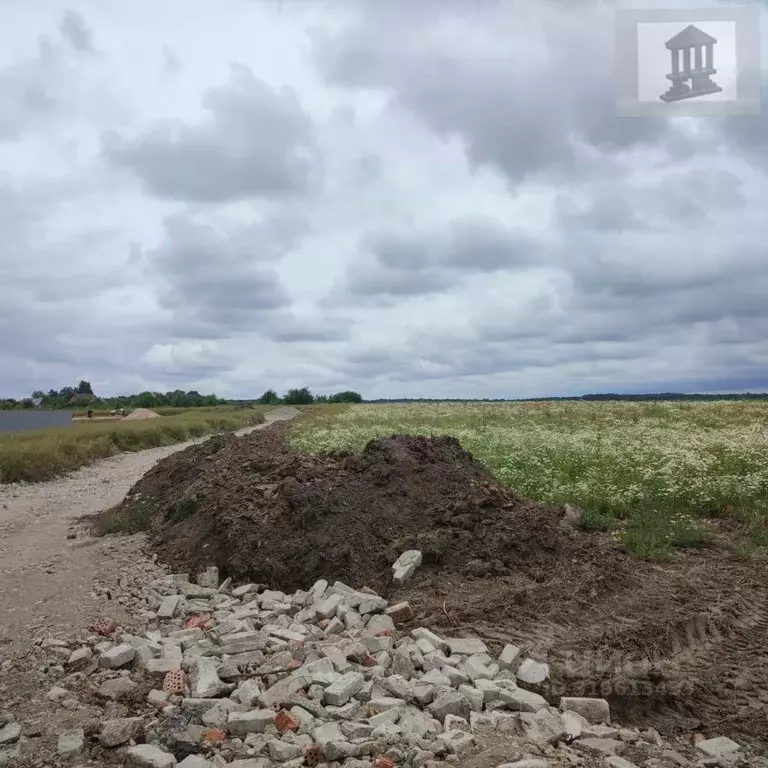 Участок в Калининградская область, Гурьевский муниципальный округ, ... - Фото 1