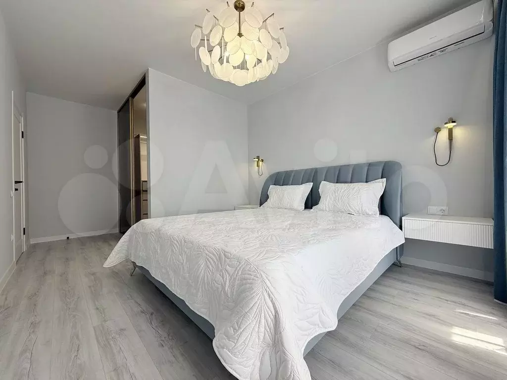 2-к. квартира, 65 м, 6/20 эт. - Фото 0