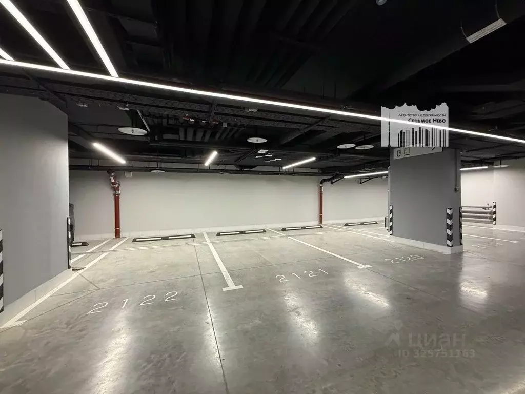 Гараж в Москва ул. Василия Ланового, 5 (42 м) - Фото 0