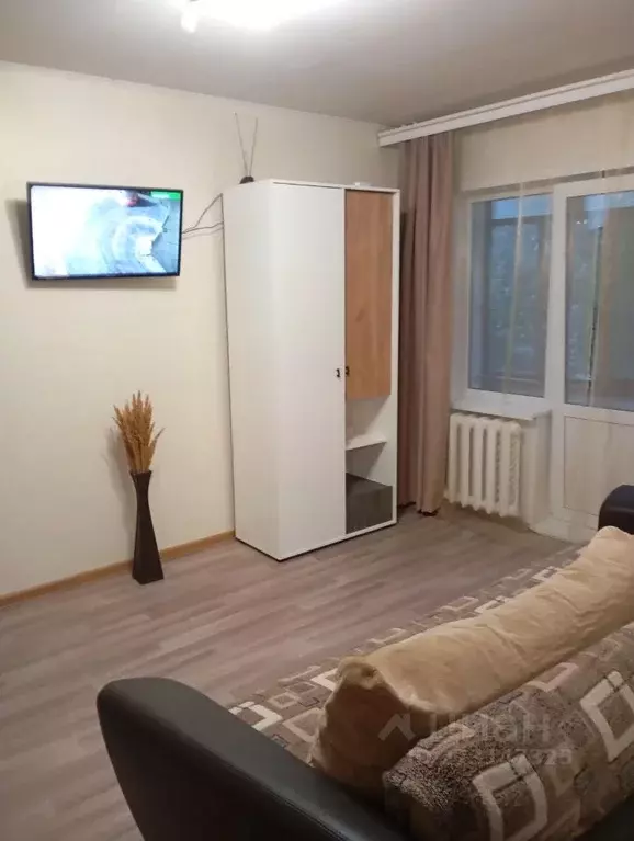 1-к кв. Пензенская область, Пенза ул. Германа Титова, 8 (32.0 м) - Фото 1