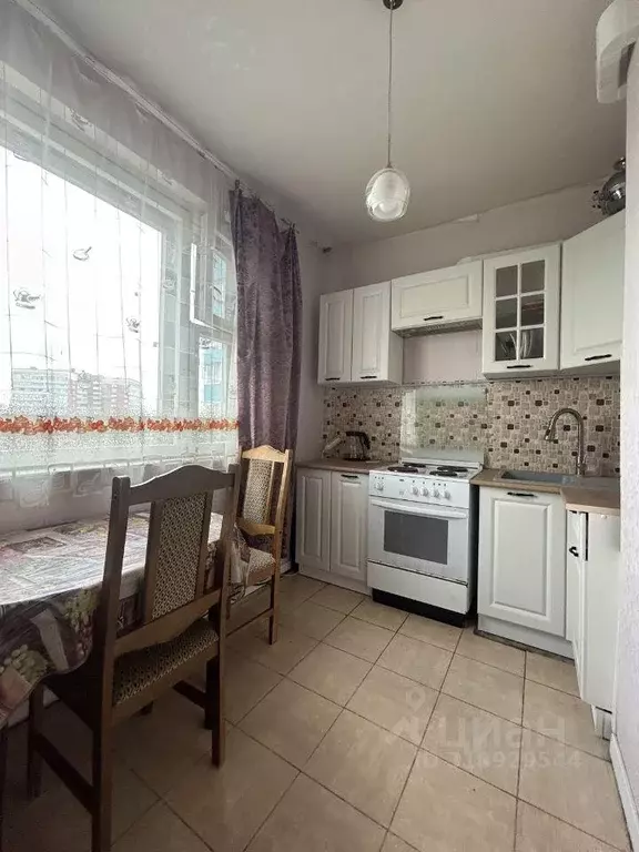 Квартира, 1 комната, 36.29 м - Фото 0