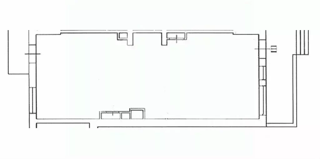 Помещение свободного назначения в Москва 3-я Хорошевская ул., 21к6 (98 ... - Фото 2