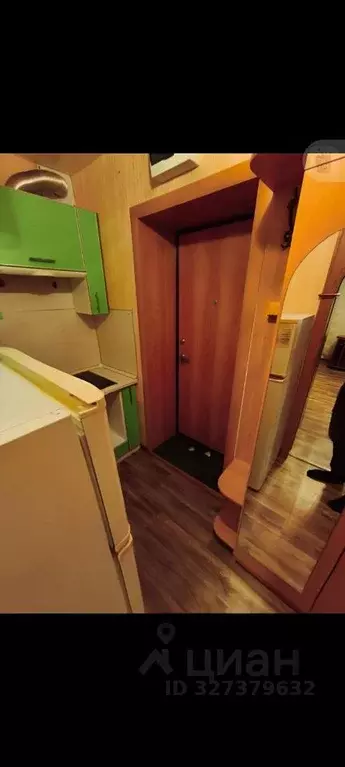 1-к кв. Ульяновская область, Ульяновск ул. Варейкиса, 15 (23.0 м) - Фото 2