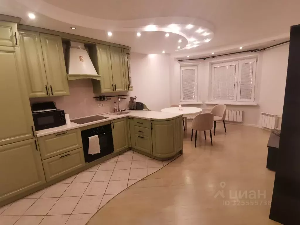 1-к кв. Московская область, Мытищи ул. Колпакова, 27 (51.1 м) - Фото 1