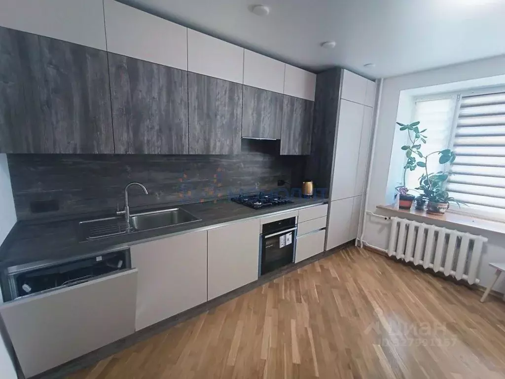 1-к кв. Нижегородская область, Нижний Новгород Большая Покровская ул., ... - Фото 2