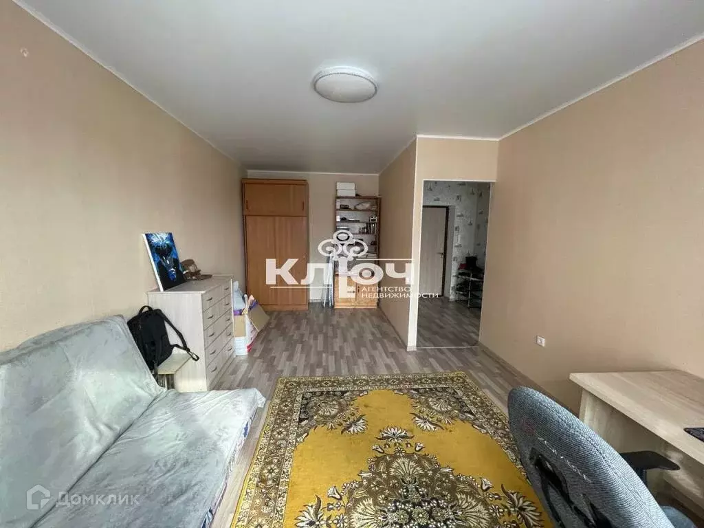 Продаётся 1-к квартира, 36.8 м - Фото 0