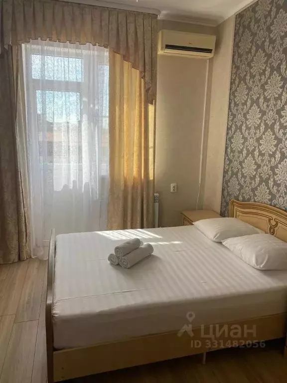 Комната Краснодарский край, Сочи Адлер жилрайон, ул. Ленина, 286/2 ... - Фото 1