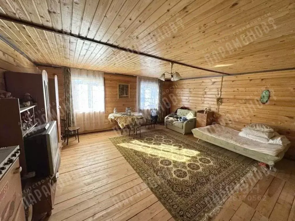 Дом в Тверская область, Калининский муниципальный округ, д. Рождество ... - Фото 2