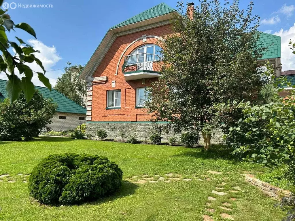 Дом в Барнаул, Парковая улица, 59 (230.5 м) - Фото 1